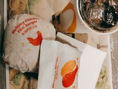 -麦当劳(中唱大厦店)
