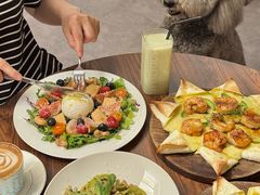 -沏点Trattoria意大利餐厅(新街口店)