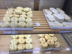 -长发西饼(临顿路店)