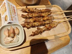 -木屋烧烤(万德庄店)