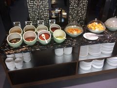 自助调料区-33韩式自助烧烤(环城南路店)