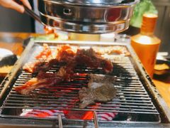 -丹东特色烤肉(学府路一部店)