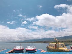 -青海湖国家重点风景名胜区