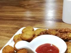 -百好乐宠物友好餐厅(朝外大街店)