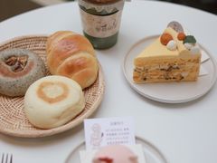 -迦南的早晨蛋糕甜品集合店