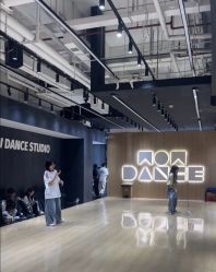 -我舞空间舞蹈培训