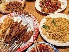 -小乾杯串店•16年沈阳烧烤(文安路店)
