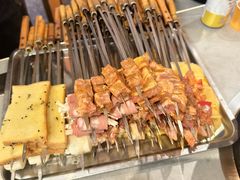 -水浒烤肉(大学城总店)