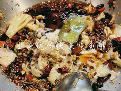 -清真·锦翔炝锅鱼(明德门店)