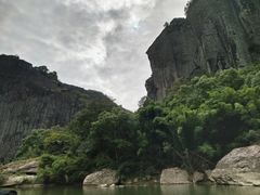 -九曲溪竹筏码头