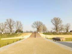 -汉长安城未央宫国家考古遗址公园