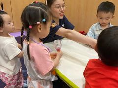 -金宝贝早教中心(徐东群星城中心)