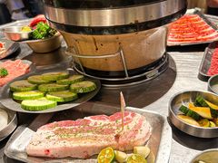 -韩山葵烤肉(太古里店)