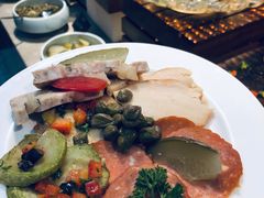 -圆顶阁西餐厅(郑州索菲特国际饭店 )