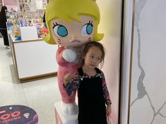 -泡泡玛特POPMART(蓝色港湾店)