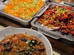 -绿茶餐厅(成都大悦城店)