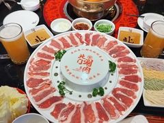 -北门涮肉·炭火铜锅涮肉(什刹海店)
