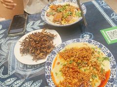 -云南李记罐罐米线饵丝小吃(汉中门金鹰店)