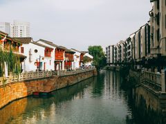 -衣裳街历史文化街区