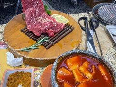 -安又胖韩国烤肉(美罗城店)