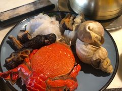 -喜庭海鲜自助(来福士店)