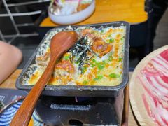 泡芝士温泉の帆立贝-今崎烧·关西寿喜烧专门店(永庆坊店)