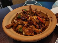 田鸡鸭舌煲-王家大院·南京菜(湛江路总店)