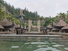 -天芳悦潭度假村温泉