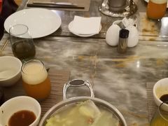 -广州增城保利郡雅酒店-月色西餐厅