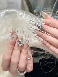 -M·X Nail日式美甲美睫