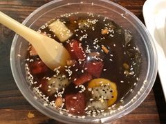 冰粉-杨姨妈丝娃娃(花果园店)