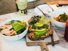 牛油果沙拉-农畉LONFOOD(福田星河COCOPark店)