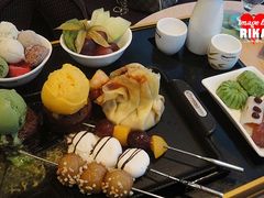 09年10。1推出哒套餐-哈根达斯(滨江店)