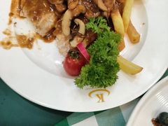 -起士林西餐厅(东经路店)