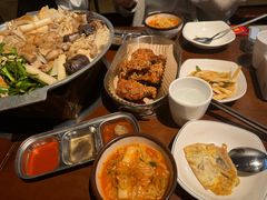 -양평식당·杨平食堂(华贸店)