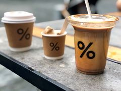 -% Arabica阿拉比卡咖啡烘焙工坊