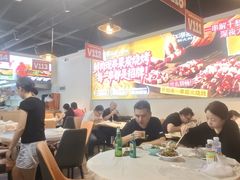 -江湖亮亮蒸虾大排档烤全羊清真(武汉总店)