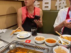 -海底捞火锅(宝龙广场夜宵主题店)