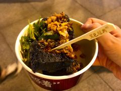 黑色经典臭豆腐-黑色经典臭豆腐·湖南特产(坡子街店)