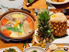-一坐一忘云南菜(北京skp店)