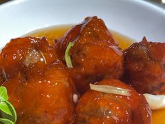 包心荔枝肉-文儒九号·闽菜馆(三坊七巷店)