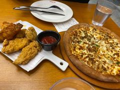 -Mr.Pizza米斯特比萨(苏州平江万达广场店)