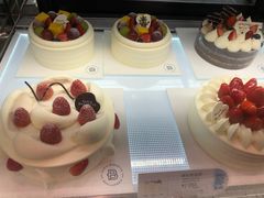 -巴黎贝甜·生日蛋糕(杭州文二路店)