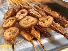 -京朋串屋·烧烤(望京西路总店)