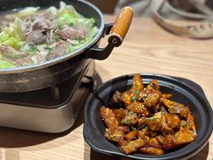 -川堂风·跷脚牛肉·乐山爆炒(宝山日月光店)