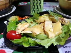 1/4只鸡腿-绿柠食堂(北外滩店)