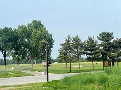 -汉长安城未央宫国家考古遗址公园