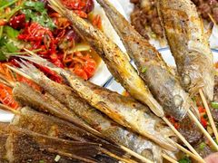 -新凯旋烧烤·燕姐千岛湖土菜