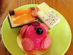 -解放碑威斯汀酒店-知味国际美食餐厅