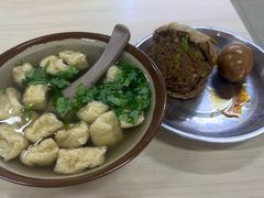 豆泡汤-昌顺马记小吃店(昌盛园店)